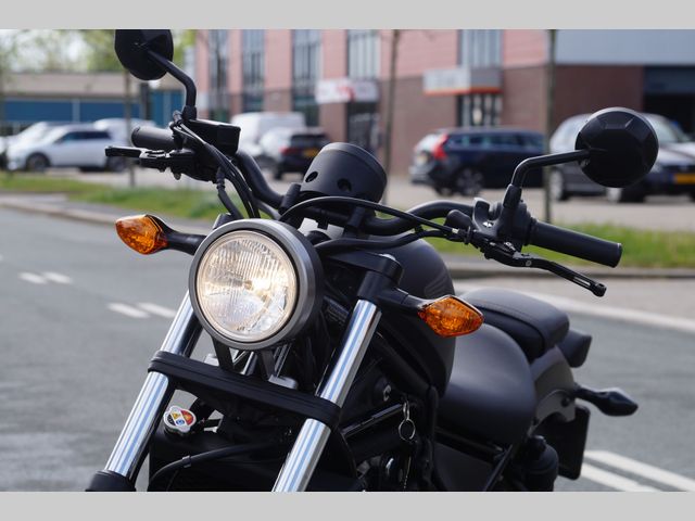 honda - cmx-500-rebel