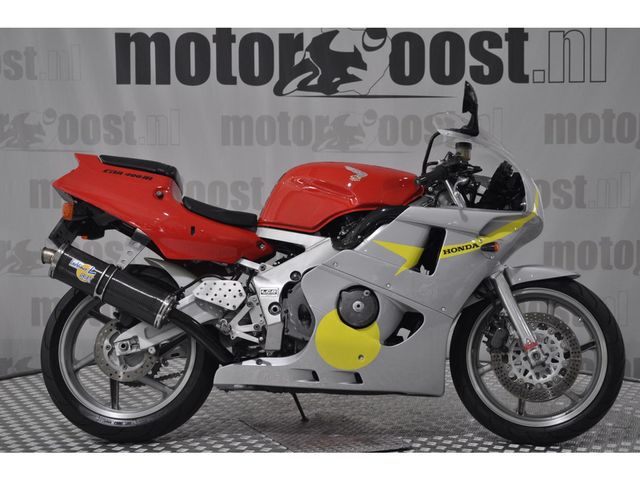 honda - cbr-400-rr