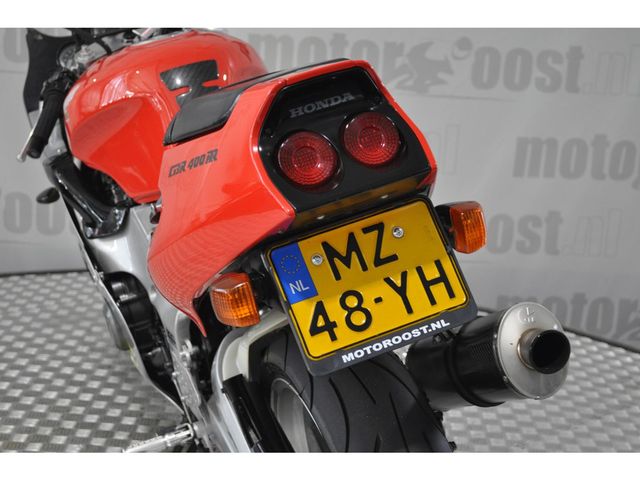 honda - cbr-400-rr
