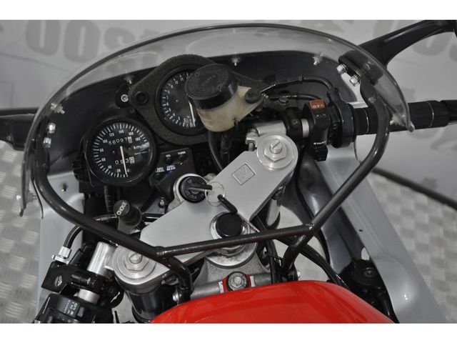 honda - cbr-400-rr