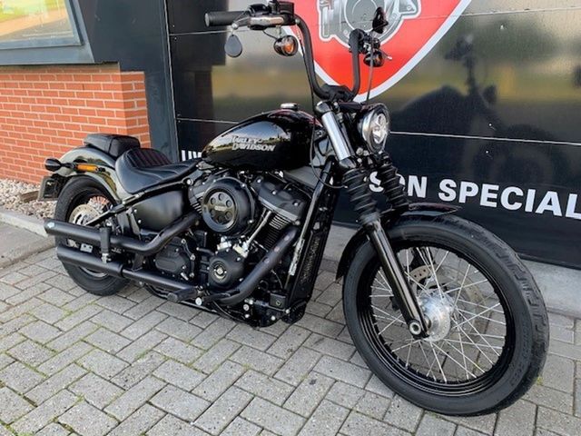 harley-davidson - street-bob-fxbb
