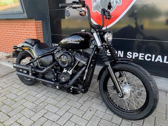 harley-davidson - street-bob-fxbb