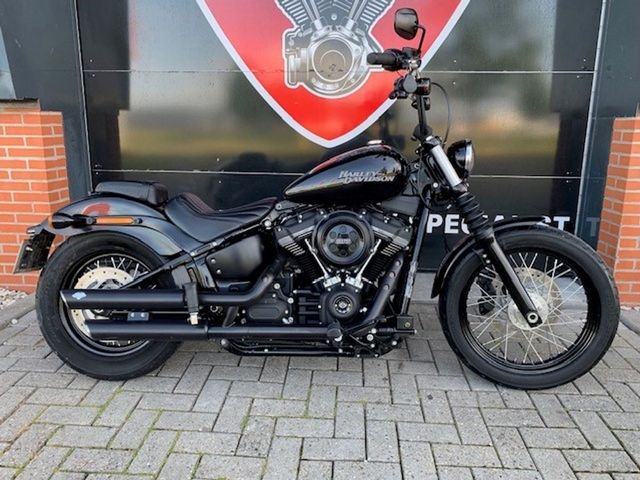 harley-davidson - street-bob-fxbb