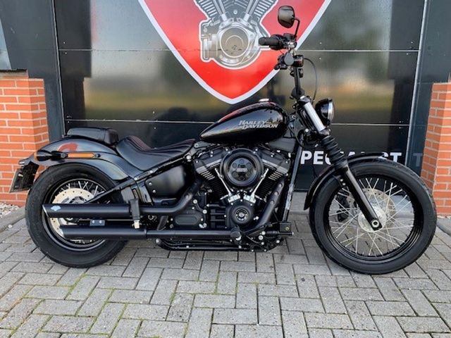 harley-davidson - street-bob-fxbb