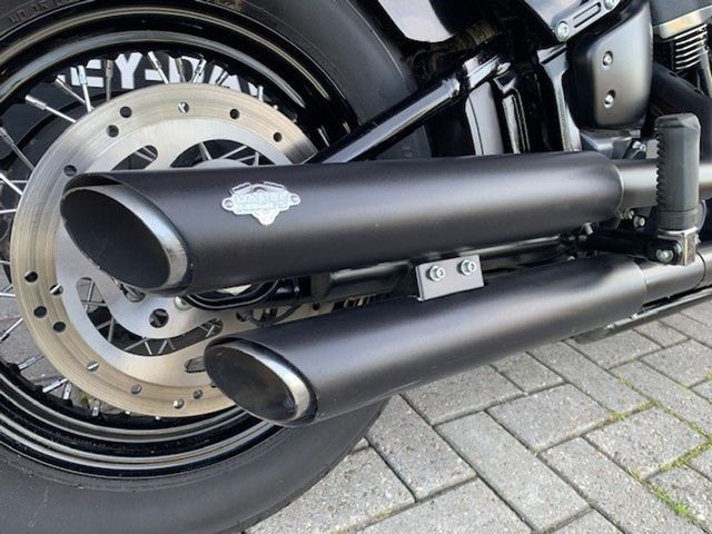 harley-davidson - street-bob-fxbb
