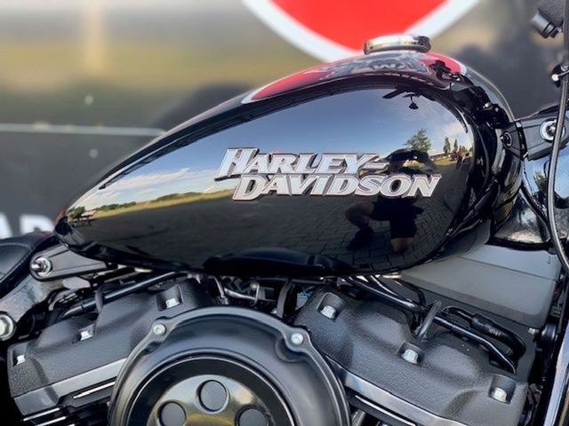 harley-davidson - street-bob-fxbb