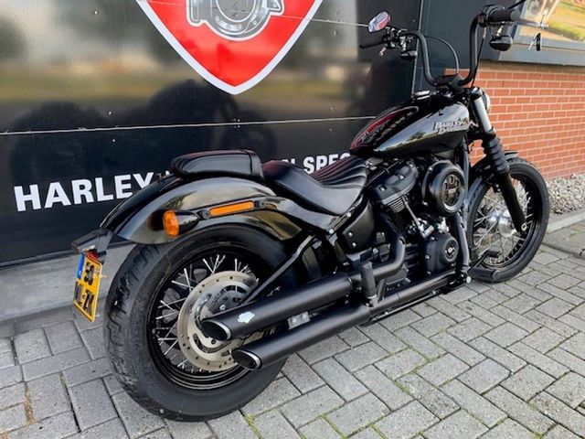 harley-davidson - street-bob-fxbb