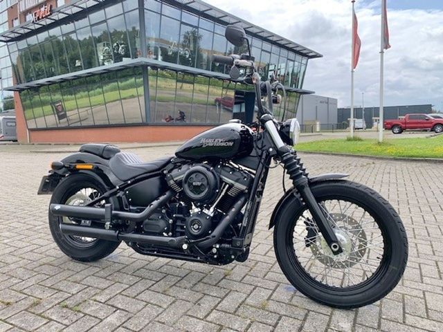 harley-davidson - street-bob-fxbb