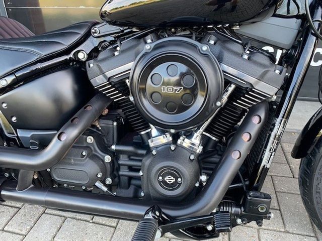 harley-davidson - street-bob-fxbb