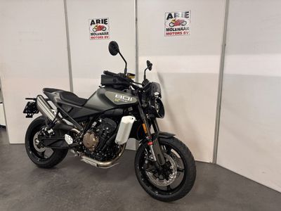 HUSQVARNA SVARTPILEN 801 – foto 2