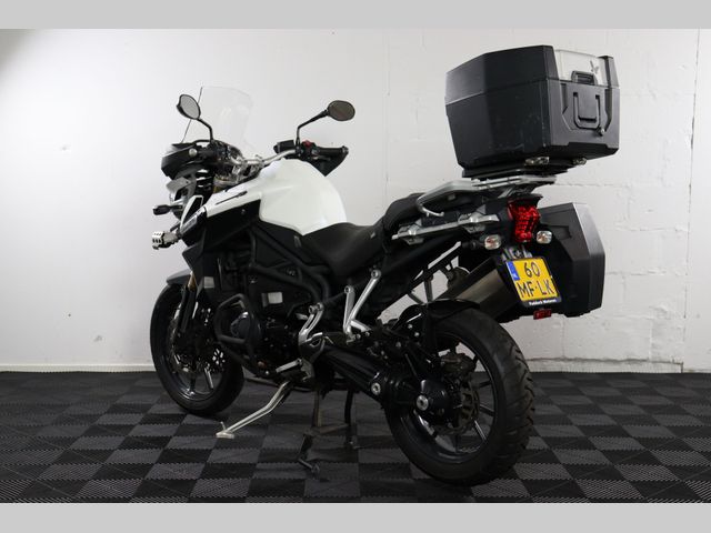 triumph - tiger-explorer-xc