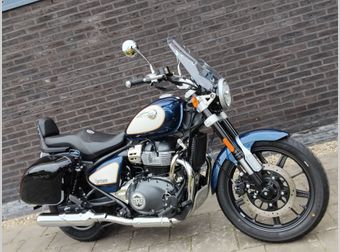 Royal Enfield Super Meteor 650 2026 nieuw