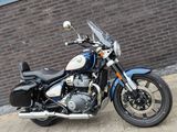 ROYAL ENFIELD SUPER METEOR 650