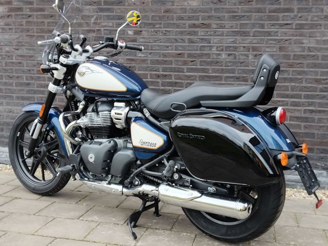 royal-enfield - super-meteor-650