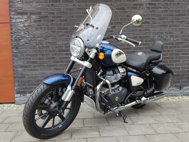 royal-enfield - super-meteor-650