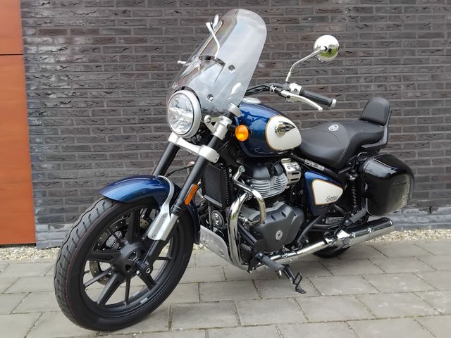 royal-enfield - super-meteor-650