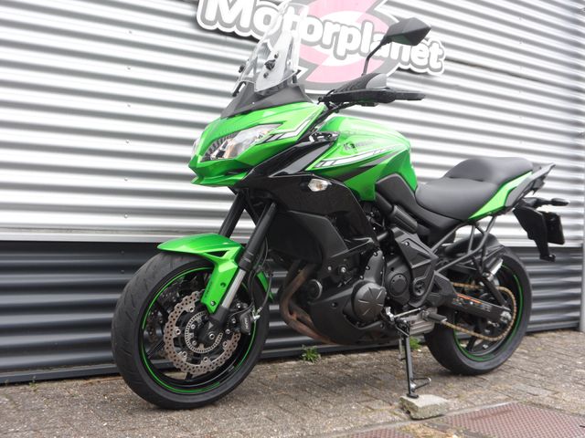 kawasaki - kle-650-versys