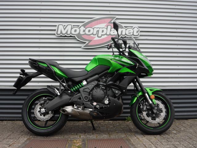 kawasaki - kle-650-versys
