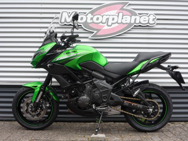 kawasaki - kle-650-versys