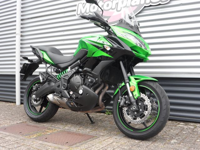 kawasaki - kle-650-versys