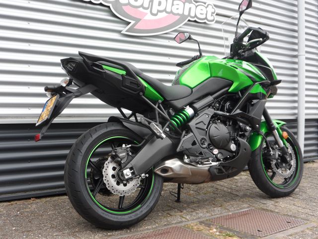 kawasaki - kle-650-versys