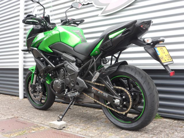 kawasaki - kle-650-versys