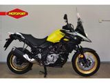 SUZUKI V-STROM DL 650