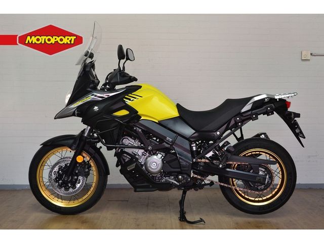 suzuki - v-strom-dl-650