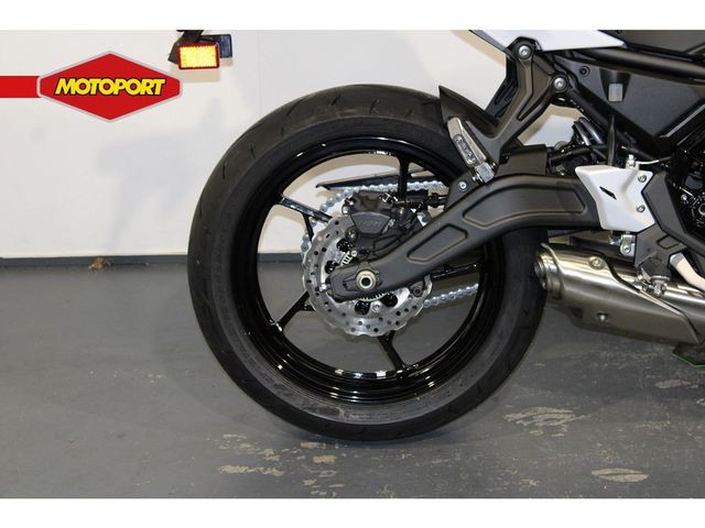 kawasaki - z650