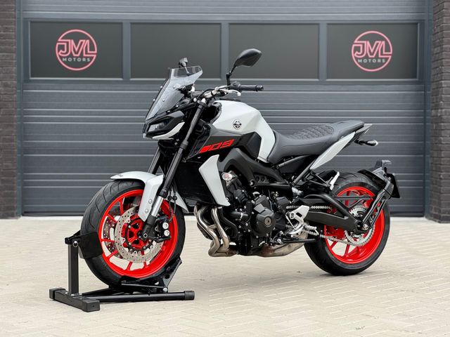 yamaha - mt-09-abs
