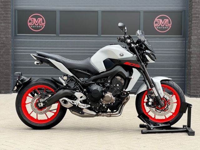 yamaha - mt-09-abs
