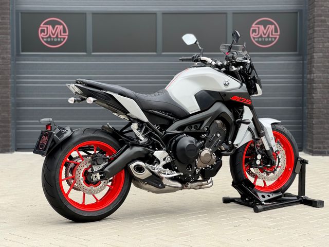 yamaha - mt-09-abs