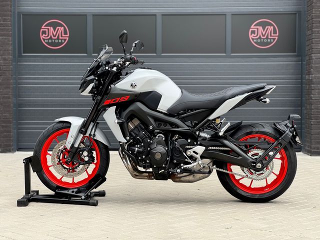 yamaha - mt-09-abs