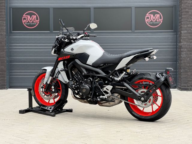 yamaha - mt-09-abs