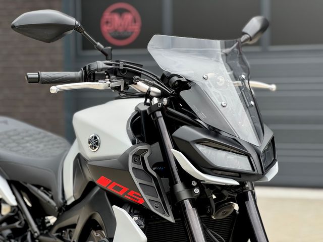 yamaha - mt-09-abs