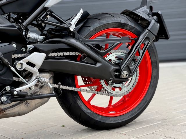 yamaha - mt-09-abs