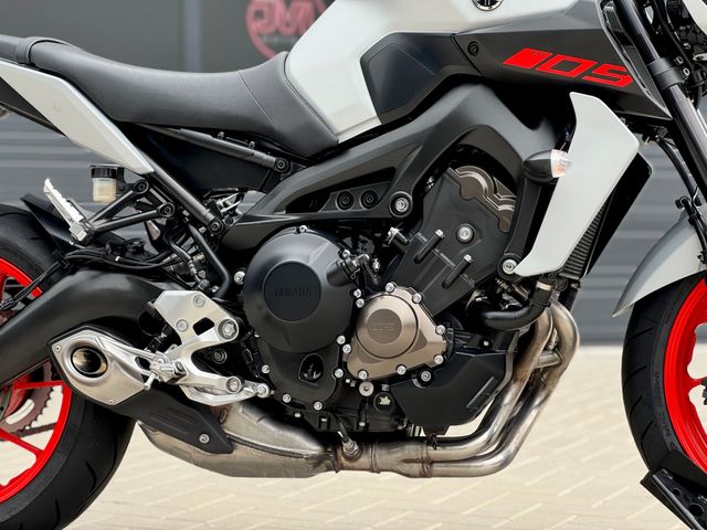 yamaha - mt-09-abs
