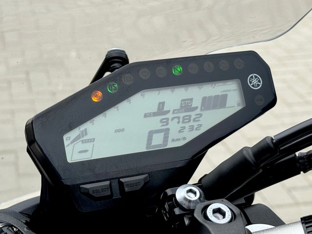 yamaha - mt-09-abs