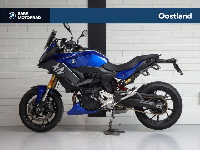 bmw - f-900-xr