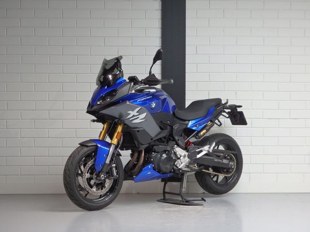 bmw - f-900-xr
