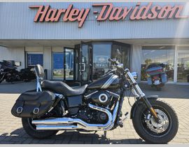 Harley-Davidson FAT BOB Fxdf 2017 occasion