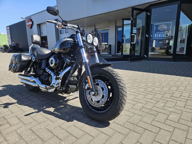 harley-davidson - fat-bob-fxdf