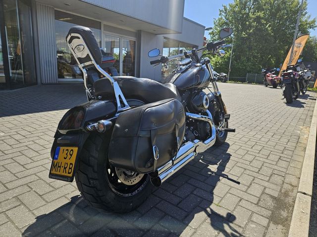 harley-davidson - fat-bob-fxdf