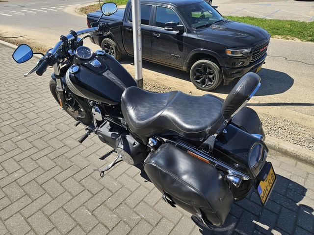 harley-davidson - fat-bob-fxdf