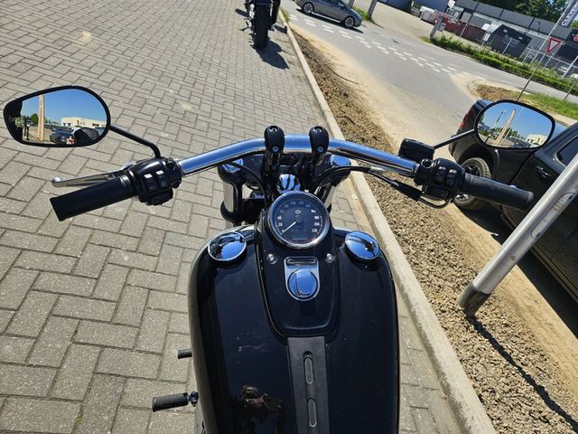 harley-davidson - fat-bob-fxdf