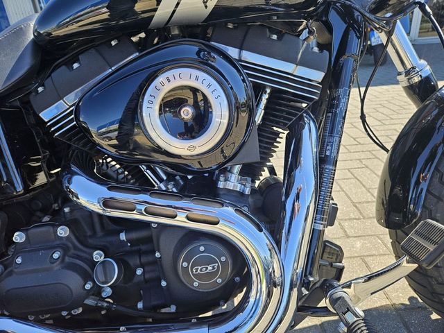 harley-davidson - fat-bob-fxdf