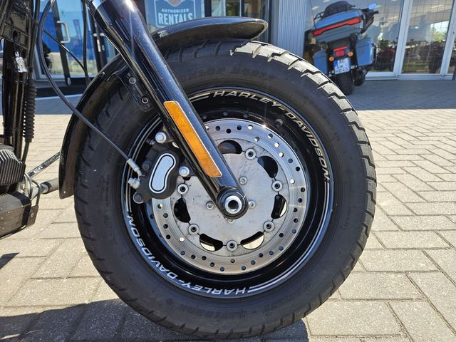 harley-davidson - fat-bob-fxdf