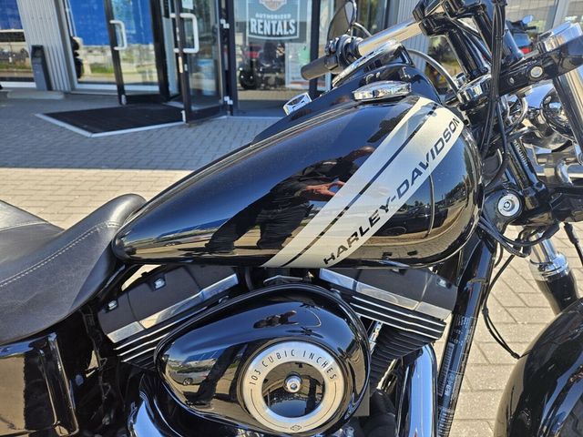 harley-davidson - fat-bob-fxdf