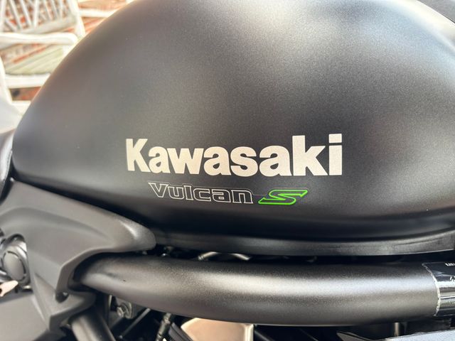 kawasaki - vulcan-s