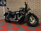 HARLEY-DAVIDSON SPORTSTER FORTY-EIGHT XL 1200 X